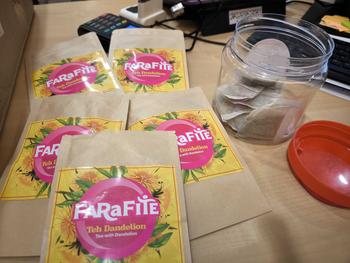 Product Review of FARAFITE 3 BOX & 10 BOX (TARMUS/BEKAS AIR & TEA DANDELION) from ا**ڠ ٦** 2