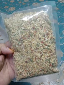 Product Review of 100G/250G AGLIO OLIO PASTA SEASONING | PERASA AGLIO OLIO | NO SALT EASY COOKING from K**a 2