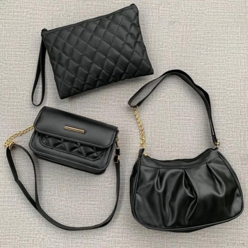 Tas Wanita Bundling 3pcs 50rb Tas Wanita Selempang Murah 0