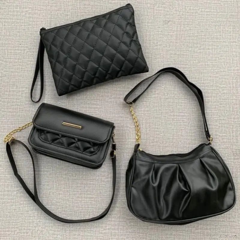 Tas Wanita Bundling 3pcs 50rb Tas Wanita Selempang Murah 0