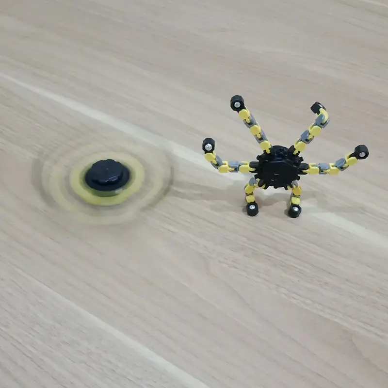 Spinner, Spinner Diy mainan anak 6