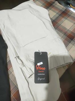 Product Review of Celana chino wanita melar elastis elizabeth pant celana panjang katun casual celana kantor kain streatch nyaman slim fit from p**t u**t 1