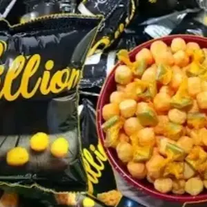 Billion chiki berhadiah (10 bungkus)