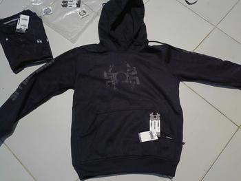 Product Review of Hoodie Spyder ERORIZER High Quality Cotton Flece 330gsm from D**t B**a 2