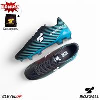 Gambar Bigsgall Sepatu Bola Exsperto Black Tosca FG - Black/Tosca, 39 dari BIGSGALL INDONESIA Kab. Tangerang 1 Tokopedia