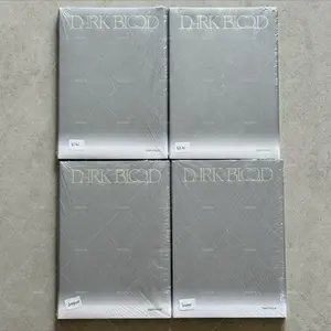 ENHYPEN ALBUM DARK BLOOD ENGENE VERSION SUNOO JUNGWON NI-KI READY STOCK