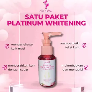 Luxury Booster Body Serum 60ml IRFISKIN