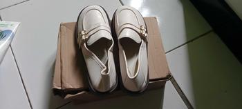 Product Review of COD 787 QUINN Sepatu Docmart Wanita Fashion Korea Shoes Kerja from T**s g**s ** 1
