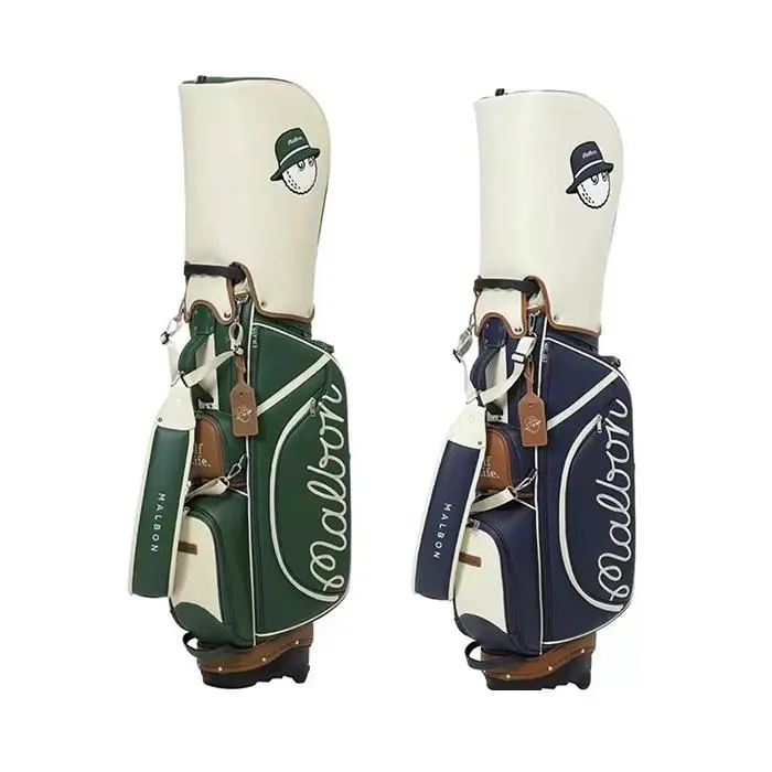 Stand Bag Golf-Tas Stik Golf MLB Thompson Clubhouse