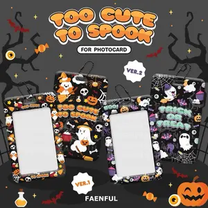 CAHOL TOO CUTE TO SPOOK GMMTV HALLOWEEN CARDHOLDER