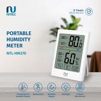 Gambar Notale Hygrometer Thermometer Humidity Meter Kelembapan Suhu Udara dari Multi Product Official Store Kota Administrasi Jakarta Barat 1 Tokopedia