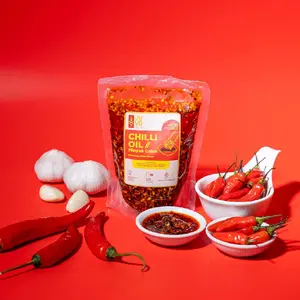 HALAL MUI CHILI OIL 250 GRAM PREMIUM MINYAK CABAI DIMSUM BASO BAKMIE RAMEN ENAK DAN PRAKTIS Instan Pedas