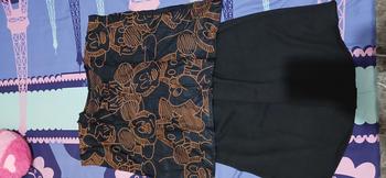 Product Review of Setelan Pendek Mickey Rayon Crinkle from j**i 1