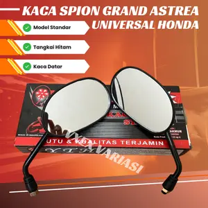 Spion Grand Astrea Impressa Legenda Model Standar Drat Universal Honda Supra Fit x 125 Revo