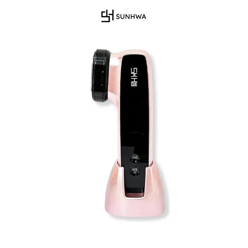SUNHWA Limitless Beauty Device V2.0 [ ALAT SETRIKA WAJAH | PENIRUS WAJAH | ALAT PENGENCANG WAJAH | COLLAGEN BOOSTER | PORI2 BESAR | ATASI JERAWAT ] 5