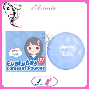 Pigeon Teens Everyday Compact Powder + UV