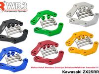 Gambar Lowering Kit / Penurun Shock WR3 ZX25RR 2023 - Biru dari WR3 Kota Administrasi Jakarta Barat 1 Tokopedia