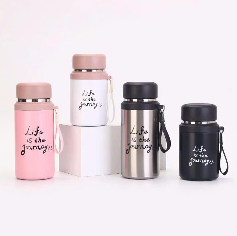 Bình giữ nhiệt the life 1000ml chất liệu SUS316 2 lớp giữ nhiệt lâu tiện lợi hàng ngày cho mọi người