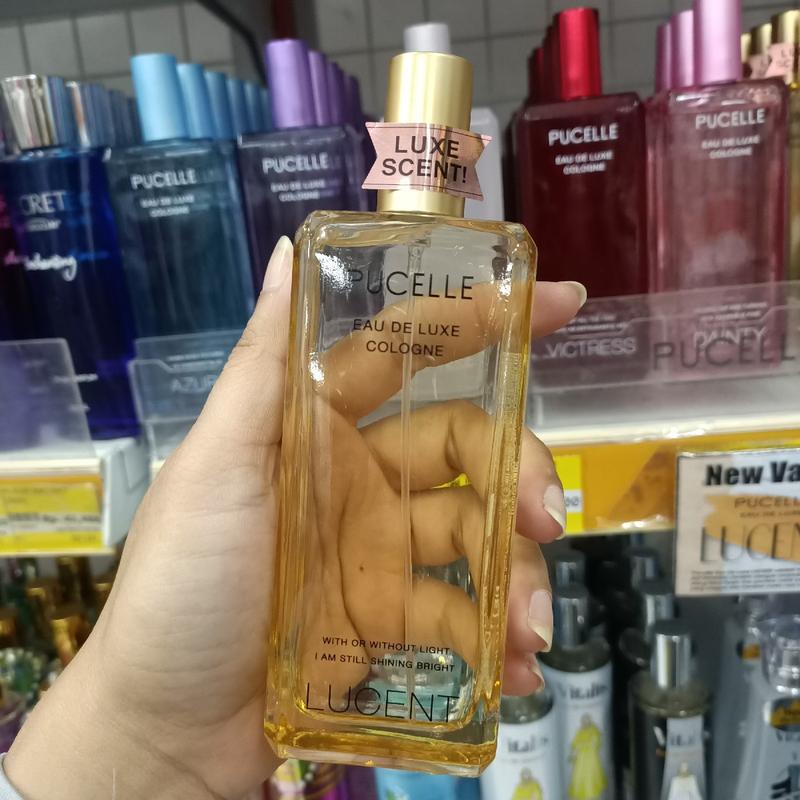 Pucelle Eau De Luxe Cologne 100ml Shop Tokopedia