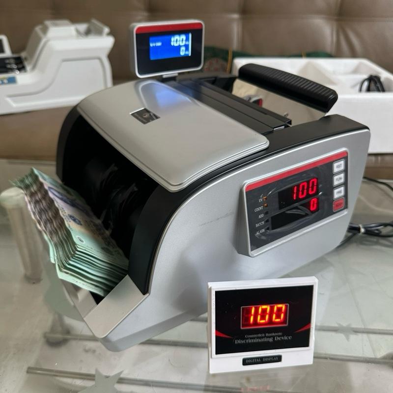 Máy đếm tiền Nhỏ Gọn, Đồ Bền Cao, Sang Trọng, Đẳng Cấp