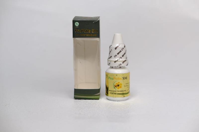 Product Introduction of Propolis SM - Untuk Penghilang Kelenjar Mucocele / Ranula Benjolan di Bawah Lidah, Di Mulut / Bibir 0