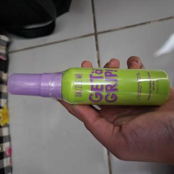 Product Review of [POPBELA Best Setting Spray 2024 Winner] DAZZLE ME Get a Grip! Makeup Setting Spray Dewy Fix Beauty Protecting 4 X Hydrating Makeup Mist Flawless Lightening Primer Water Tahan 24 JAM from Ɲ**ƴ 0