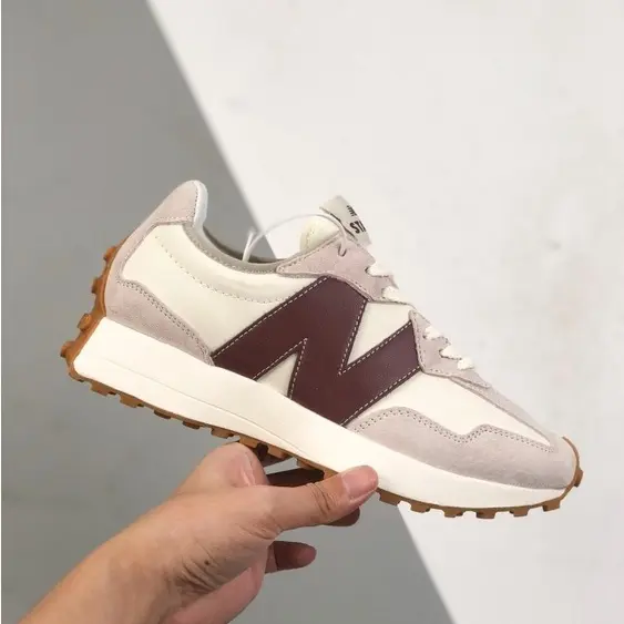 Clearance Sales NB327 NB 327   for   Women's  and men's  running  shoes  SIZE 36-45 O2EH