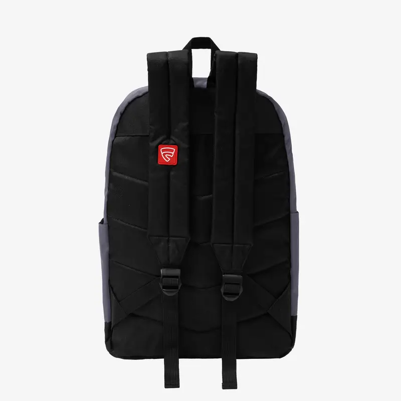 TAS PUNGGUNG ABU - ABU HITAM UNISEX FRIDAY KILLER | ONADO #2 BACKPACK DARK GREY 2