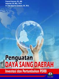 Gambar PENGUATAN DAYA SAING DAERAH: Investasi dan Pertumbuhan PDRB dari Griya Pintar Rizky Kota Cilegon 1 Tokopedia