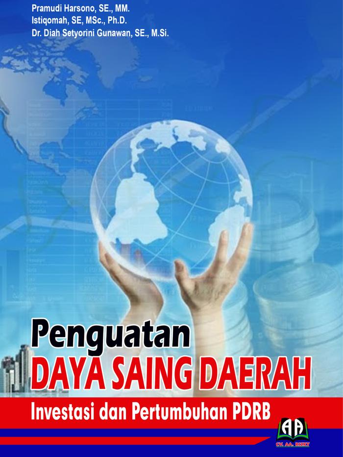 Gambar PENGUATAN DAYA SAING DAERAH: Investasi dan Pertumbuhan PDRB dari Griya Pintar Rizky Kota Cilegon Tokopedia