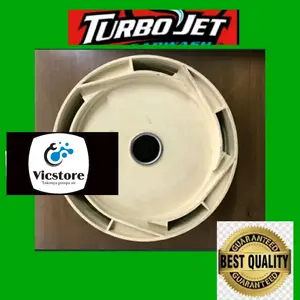Diffuser impeller Turbo Jet pompa air tutup kipas shimizu pc 502 503 bit jet pump sumur dalam