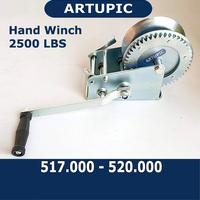 Gambar Hand Winch 2500 LBS Handwinch Katrol Kerekan Tangan Pengatur Jalur Nip dari Artupic Peralatan Peternakan Kota Tangerang Selatan 1 Tokopedia