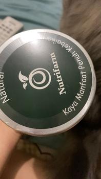 Product Review of NUTRIFARM PURE MATCHA POWDER 270G MATCHA BUBUK ORGANIK from j**a 2