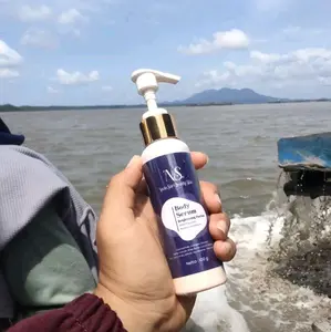 Body Serum Brightening parfume