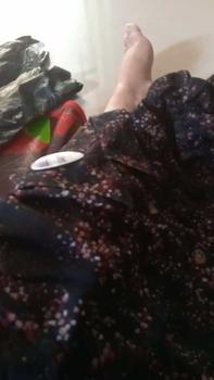 Product Review of Casual Midi Dress Pesta Kondangan CINDY 2274 Dress Wanita Motif Ceruty Babydoll Terbaru 2024 from G**g A** 1