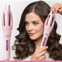 Gambar Homeneeds Curly Pengering Rambut Praktis FJ-8 Dryer Catokan Catokan Sisir dengan Ceramic Coating Meluruskan - Violet dari homeneeds_NEW Kota Surabaya 1 Tokopedia