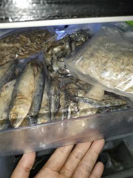 Product Review of [PAKET ISI 3] IKAN ASIN IKAN KERING AZIZAH from S**y 3