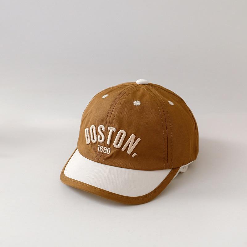 Mũ lưỡi trai cho bé - boston 1630 4