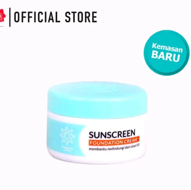 Viva Sunscreen Foundation Cream