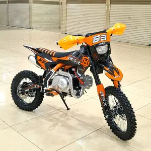 Mainan Mini trail HSX 07 110cc 4 tak manual R14/12 Mesin Asli