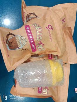 Product Review of Hellofit Mamifaeza | Original Hellofit HQ | 1 Pack 6 Sachet | Coffee Latte Hazelnut from h**y 0
