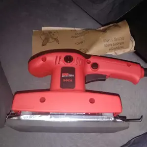 SUNC TOOLS Alat Amplas Tembok Mesin Amplas Kayu Elektrik Sander Amplas Listrik Electric Sander