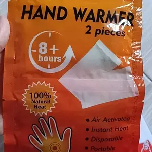 Perlengkapan Survival Pendaki Gunung Anti Hipotermia Hand Warmer Emergency Blanket P3K Komplit