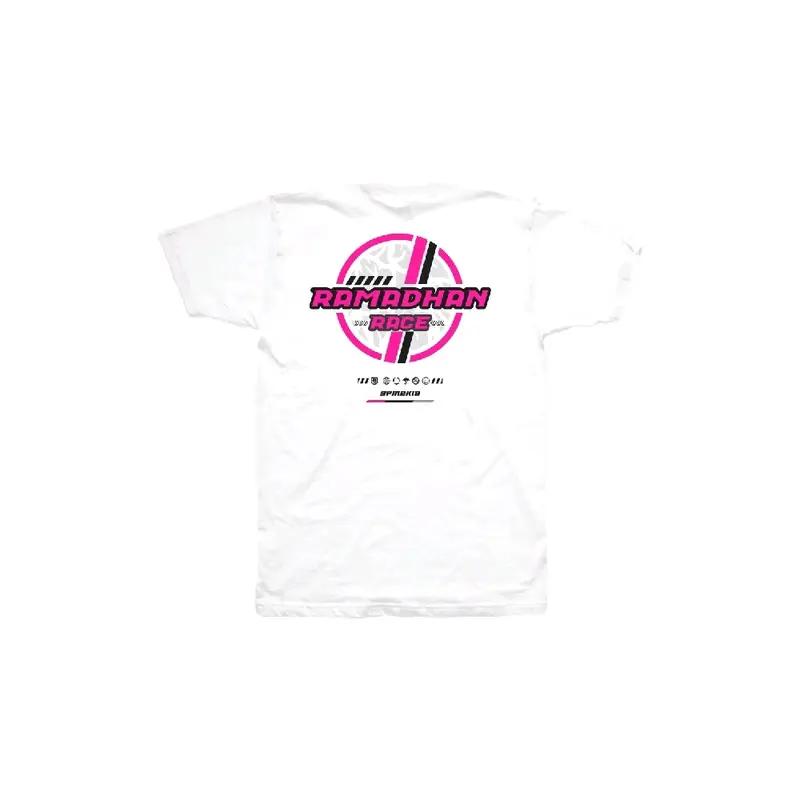 RAMADHAN RACE EDISI TURBO API Distro Pria Oblong Unisex 5