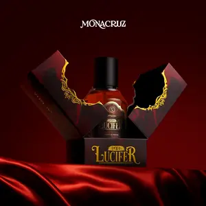 Monacruz Perfume Dark Lucifer Extrait De Perfume
