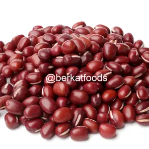 Adzuki Red Bean 1 Kg / Kacang Merah Azuki Import / Lal Mung Chori Moong Beans / Mini Rajma 1KG