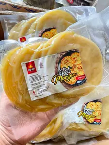 Best Seller Roti Maryam Cane Original  Diameter 11 cm 6 pcs per Pack Kemasan Vacum Tahan 7 Hari di Suhu Ruang