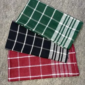 Lap Serbet dapur Warna Panda Perlusin lebih Tebel lebih menyerap UK 50"50 CM-serbet warna Eceran Harga termurah tidak mudah terurai casual