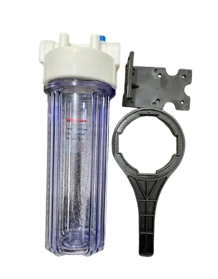 Housing Filter Air Nanotec Double O-Ring 10 Inch