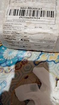 Product Review of Glaaz Parfum - Pink Chiffon X Romantic Wish - Parfum Unisex from A**n B**u 1